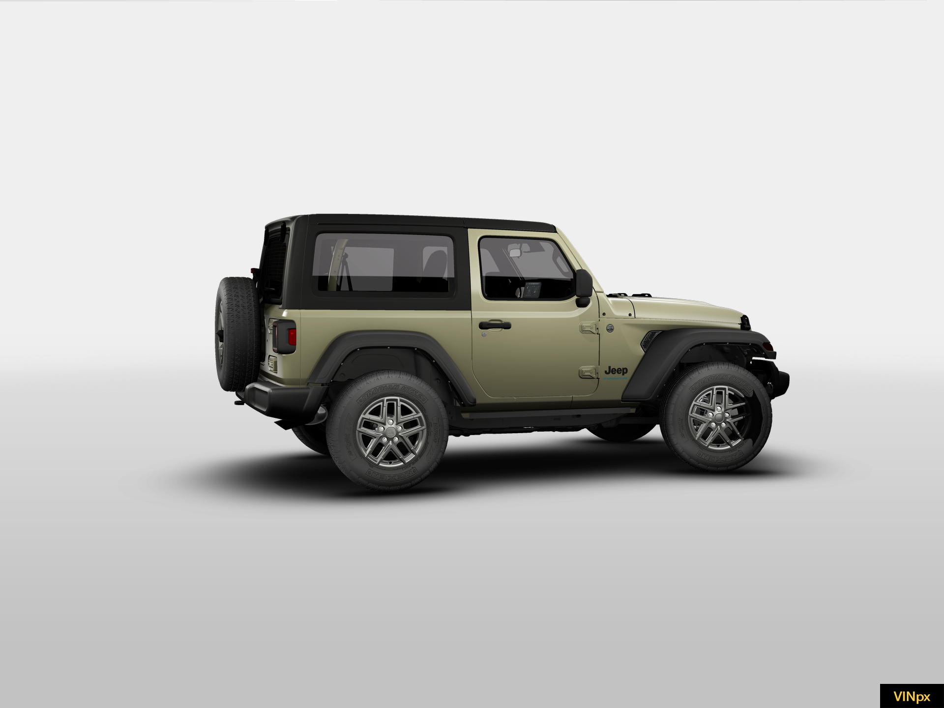 New 2026 41 Exterior Paint Jeep Sport image 15
