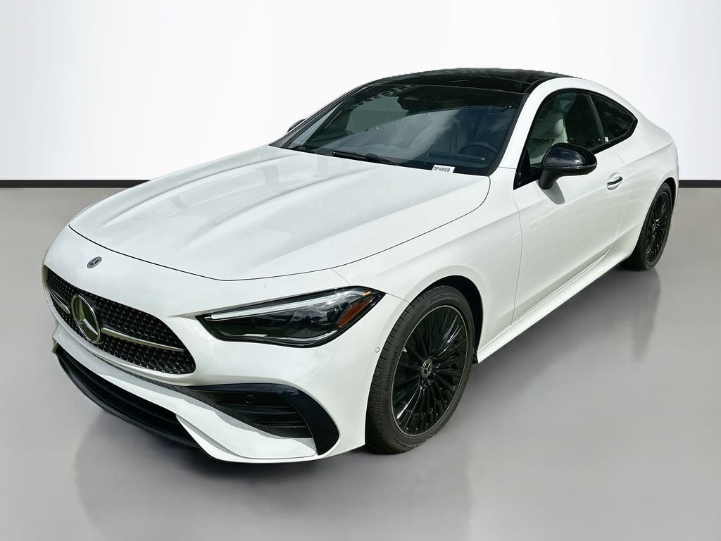 2026 Mercedes-Benz CLE