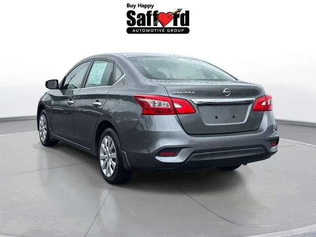 Used 2018 Gray Nissan S image 5