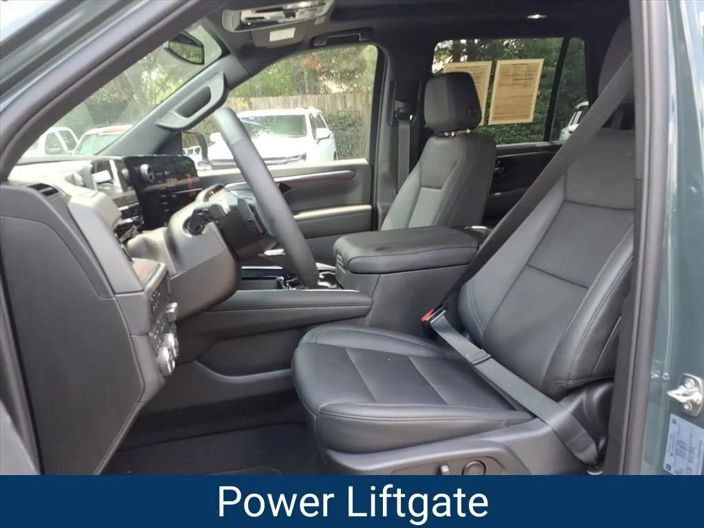 Certified Used 2026 Cypress Gray Chevrolet Z71 image 19