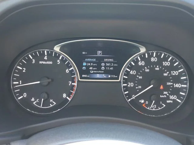 Used 2019 Gray Nissan SV image 20