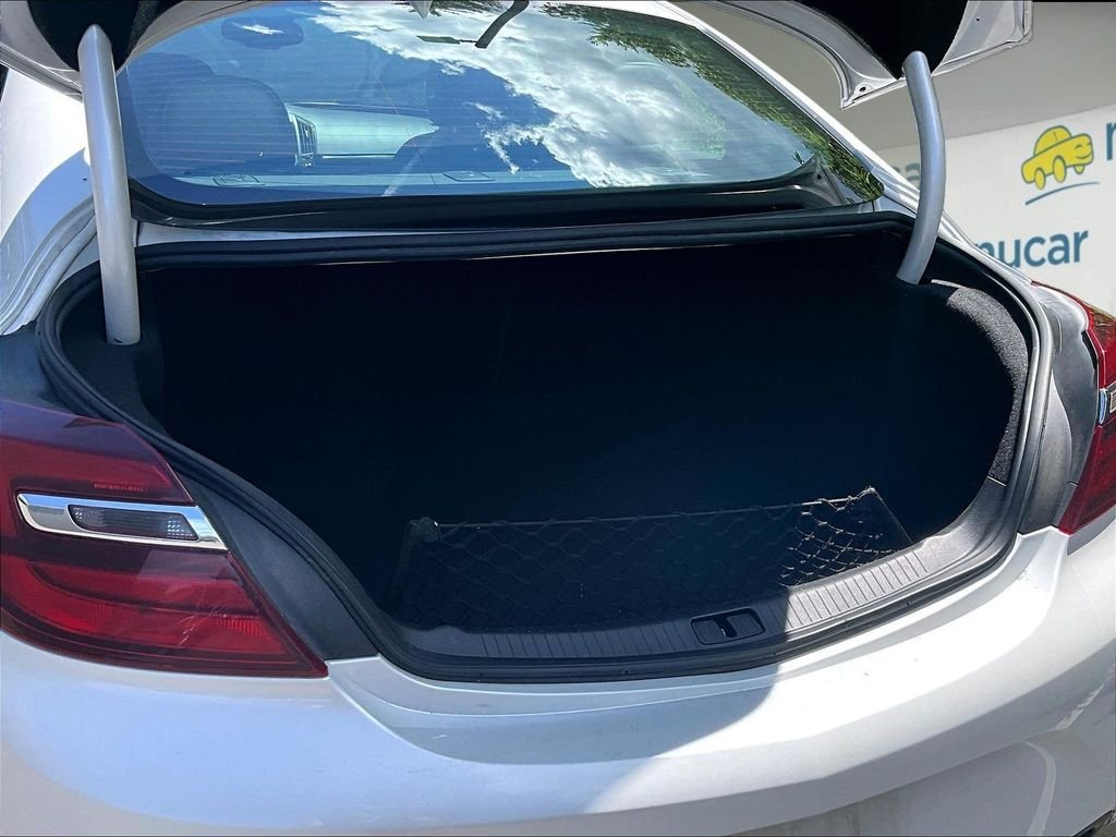 Used 2016 White Buick Turbo image 25