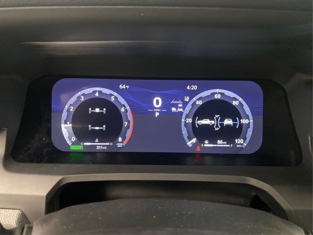 2026 Toyota Tacoma Trailhunter - Photo 12