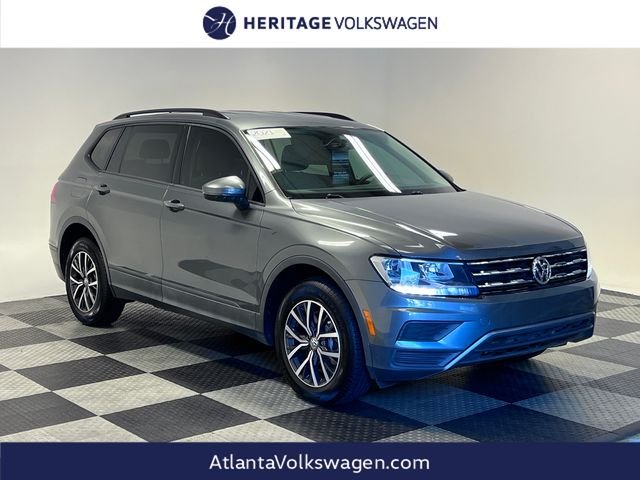 2021 Volkswagen Tiguan