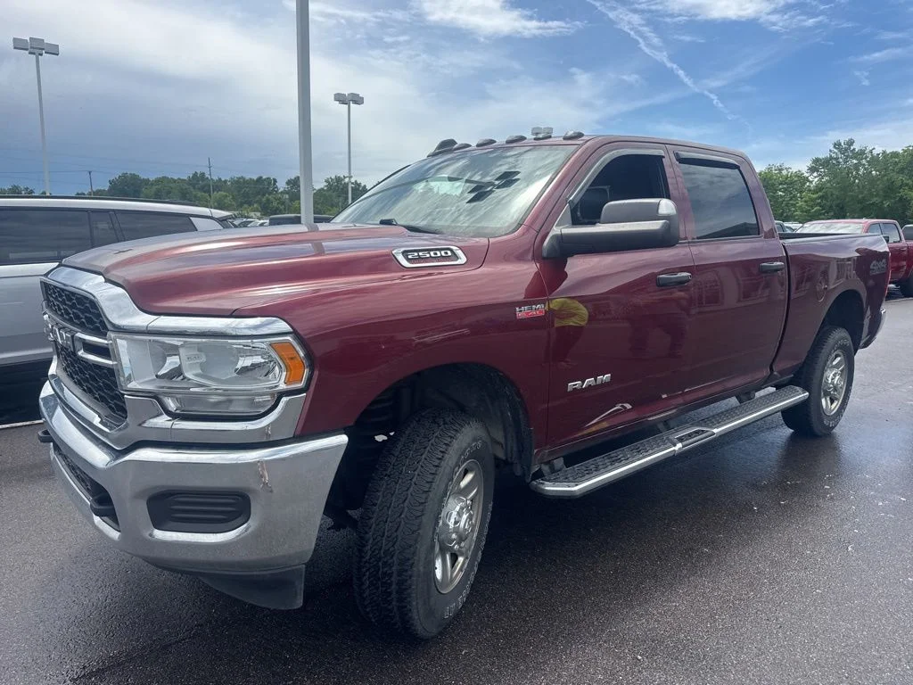 Used 2022 Red Ram Tradesman image 7