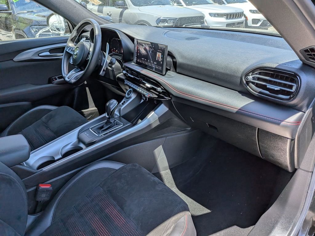 Used 2024 Black Dodge R/T image 22
