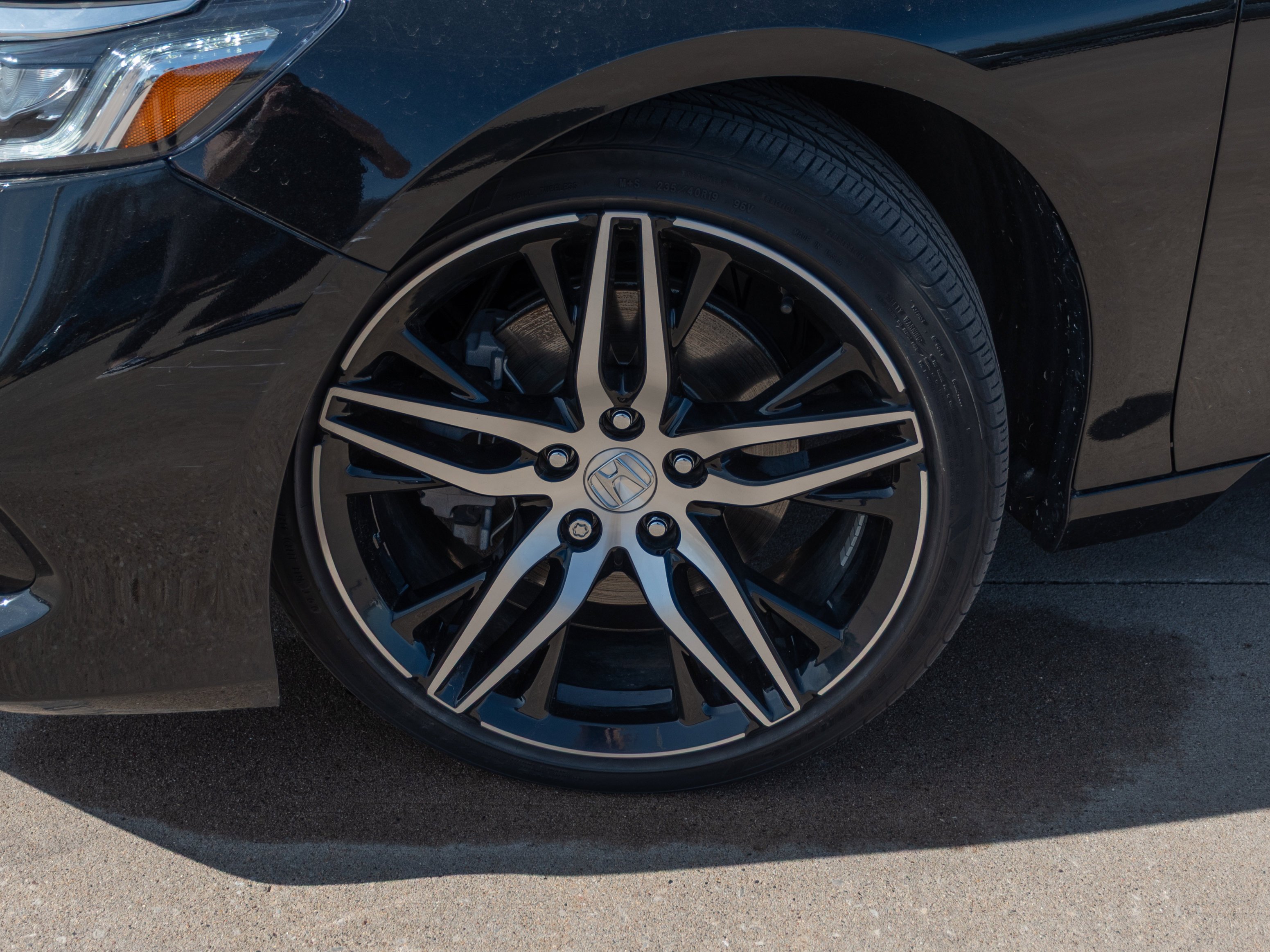 2022 Honda Accord Hybrid Touring - Photo 6