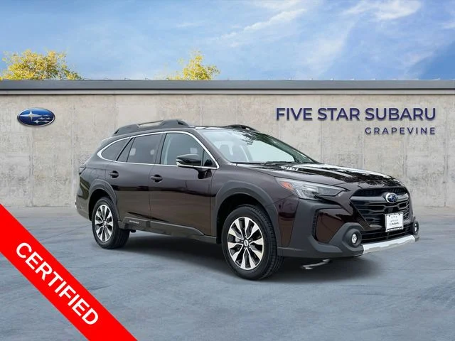 2023 Subaru Outback Limited's photo