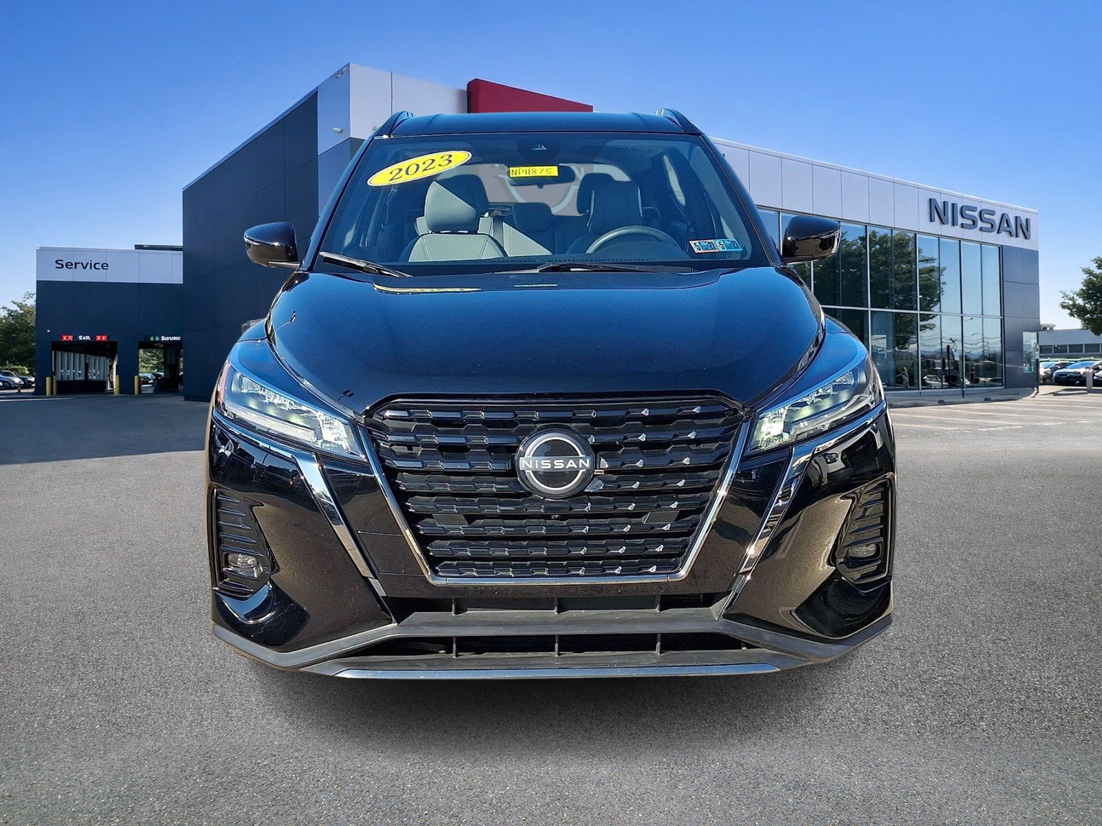 2023 Nissan Kicks 1.6 SR's photo