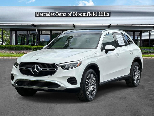 2026 Mercedes-Benz GLC GLC 300