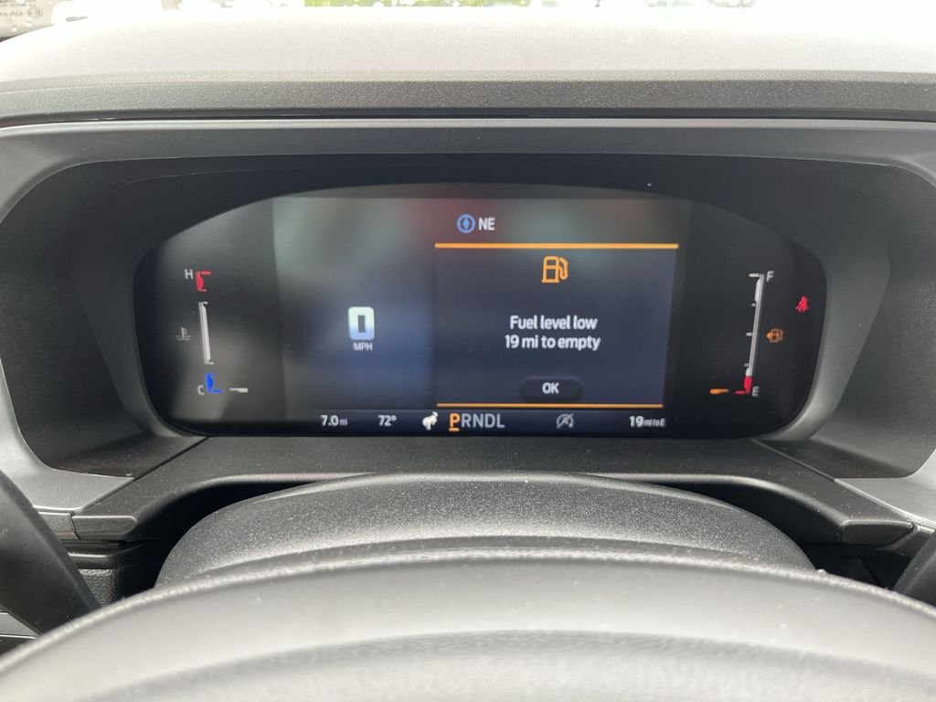 New 2026 Azure Gray Metallic Tri-Coat Ford Big Bend® image 15