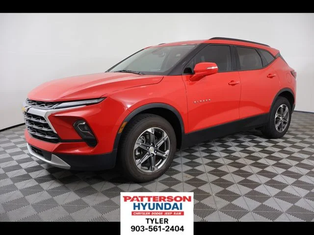 2024 Chevrolet Blazer LT