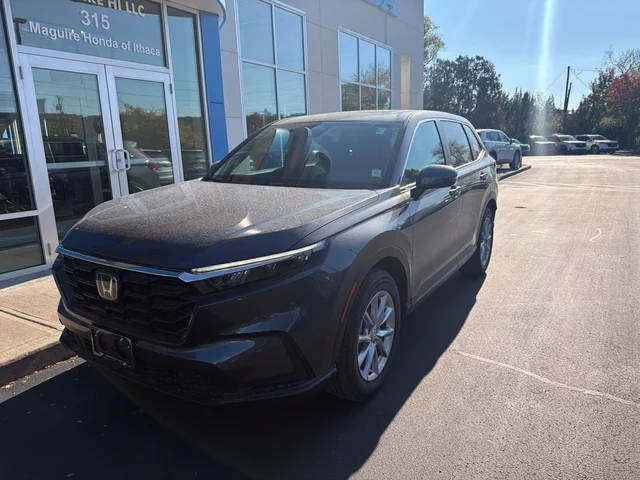2027 Honda CR-V EX