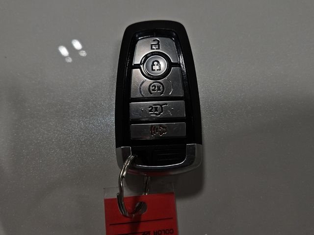 Used 2023 White Ford SEL image 28
