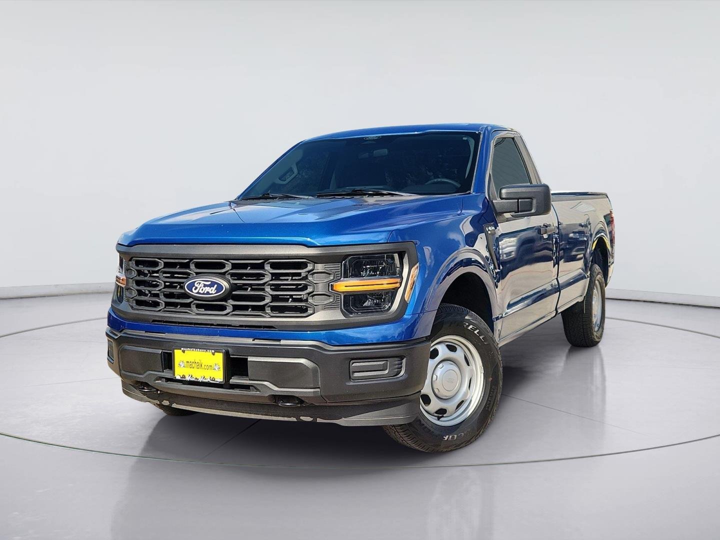 Used 2024 Blue Ford XL image 1