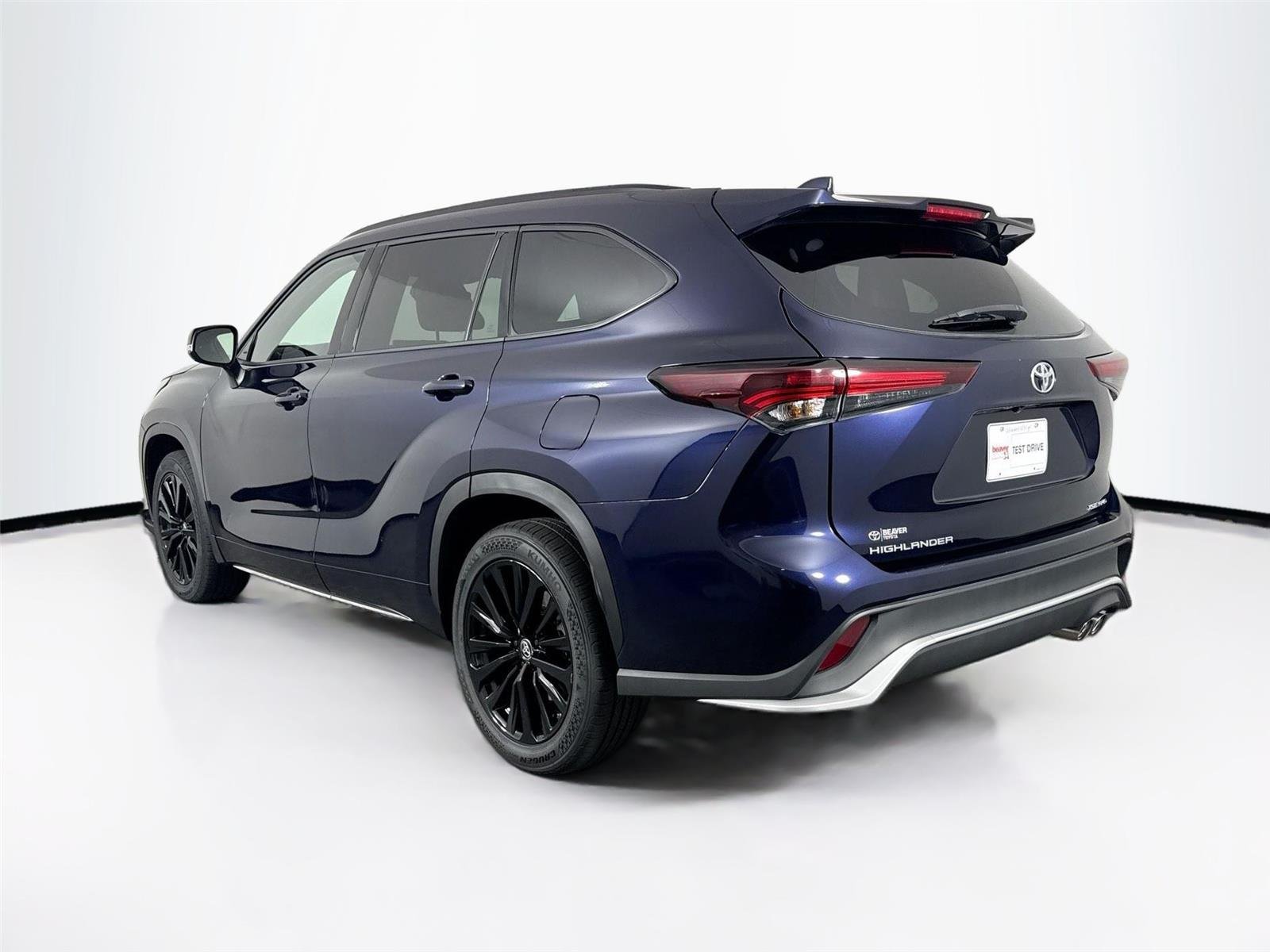 Used 2025 Blueprint Toyota XSE image 13