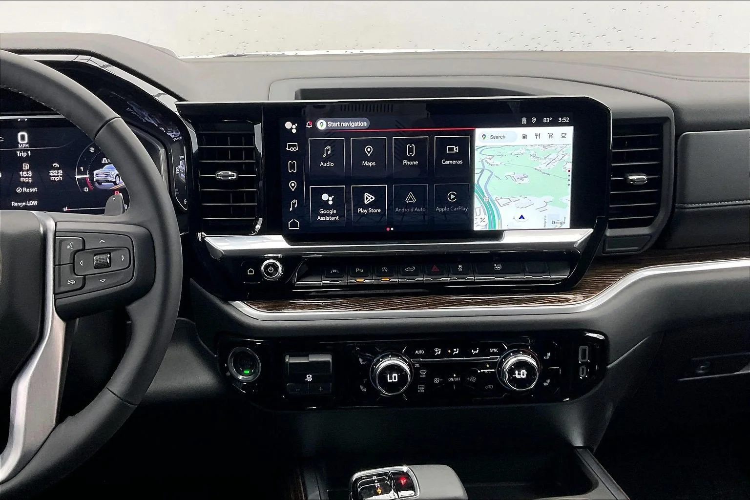 New 2026 Summit White GMC Elevation image 7