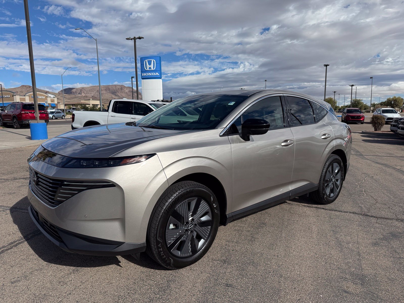2026 Nissan Murano SL