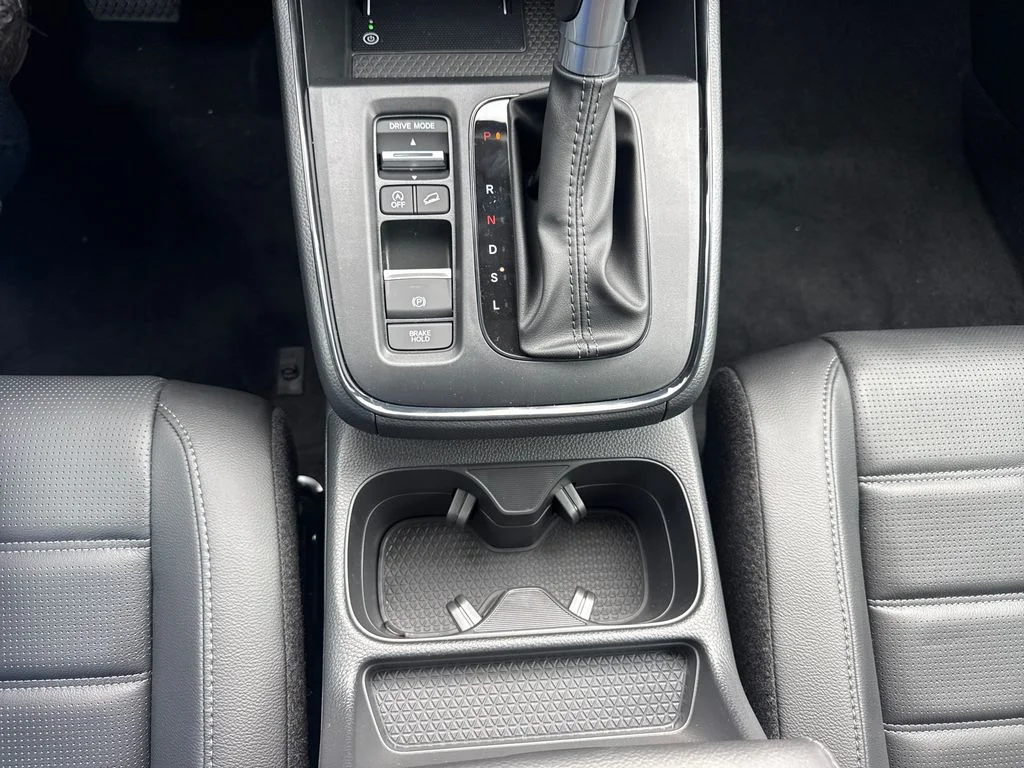 New 2026 Urban Gray Pearl Honda EX-L image 19