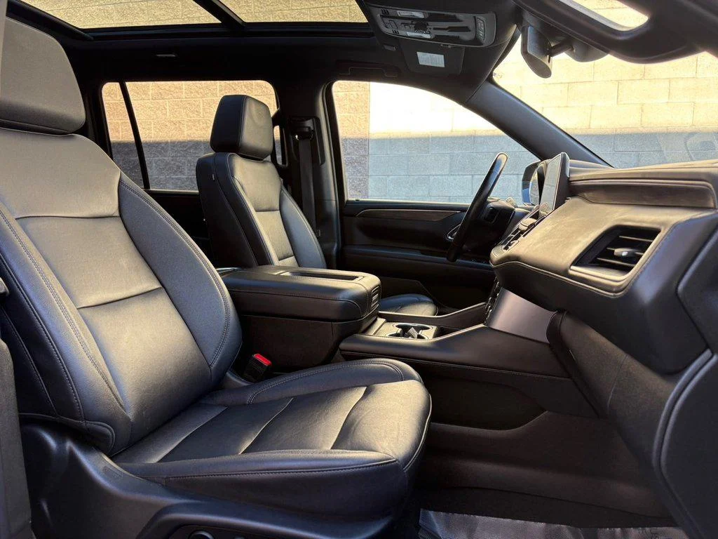 Used 2023 Dark Ash Metallic Chevrolet Z71 image 20