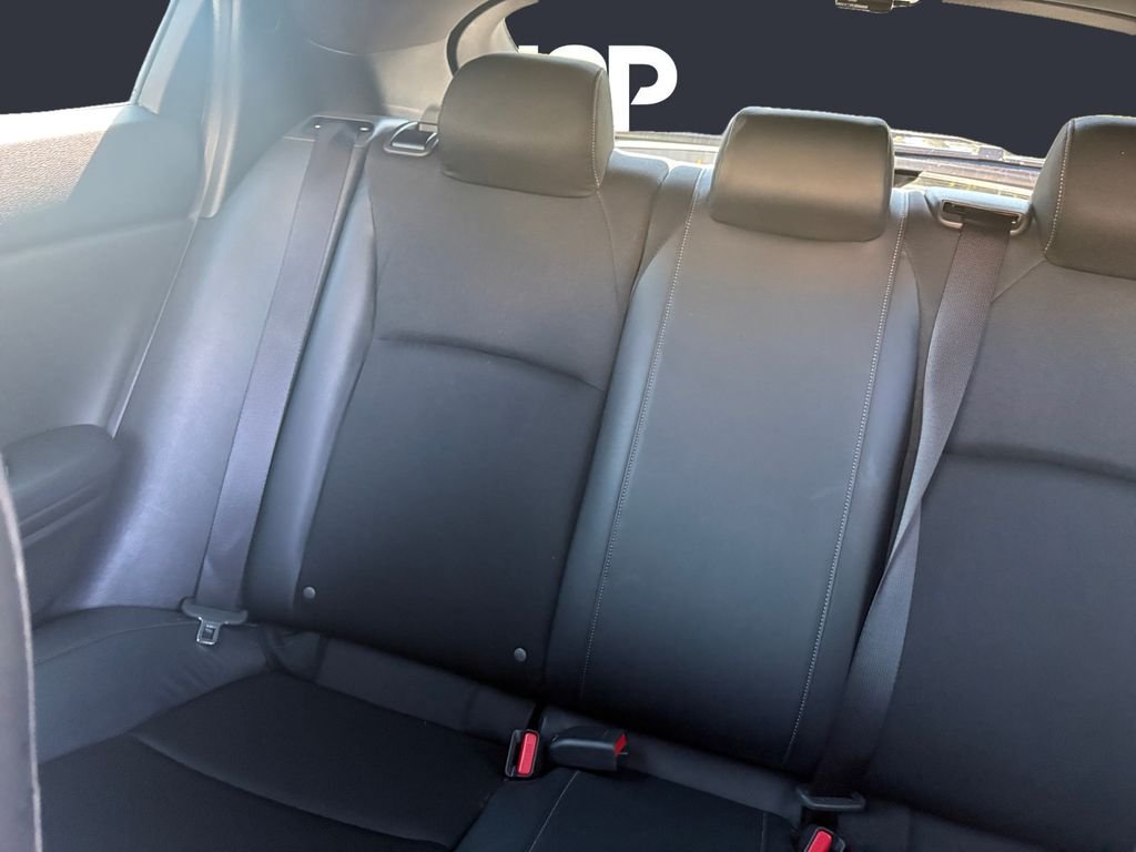 Used 2020 Aegean Blue Metallic Honda Sport image 13