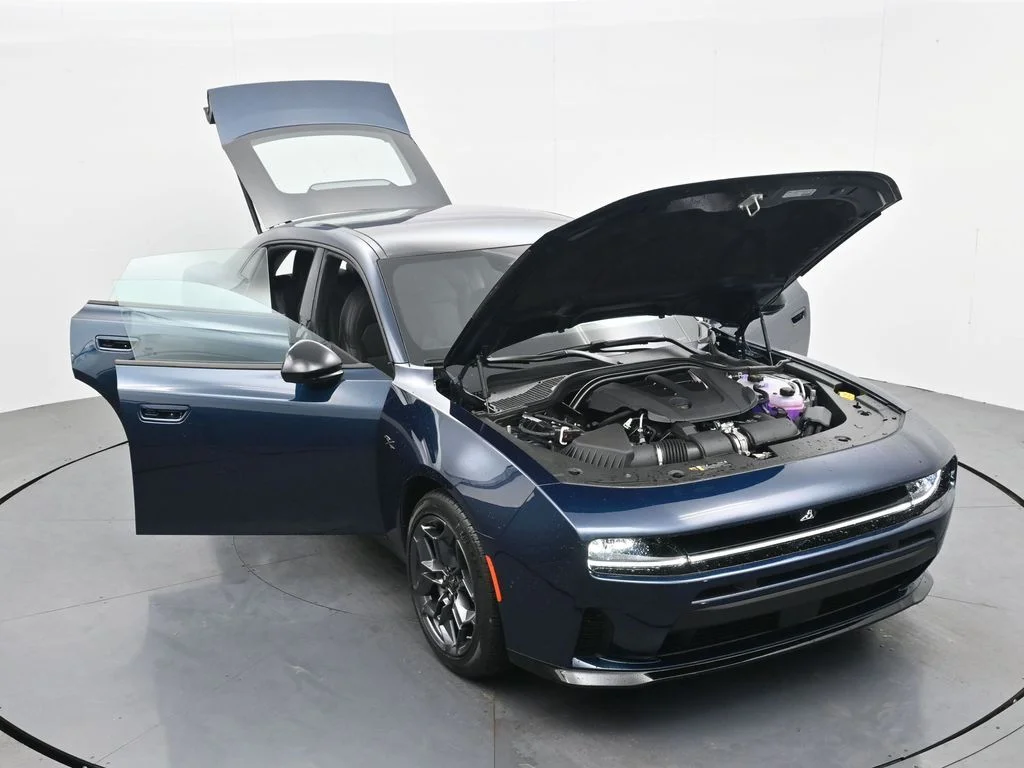 New 2026 After Dark Exterior Paint Dodge R/T Plus image 44