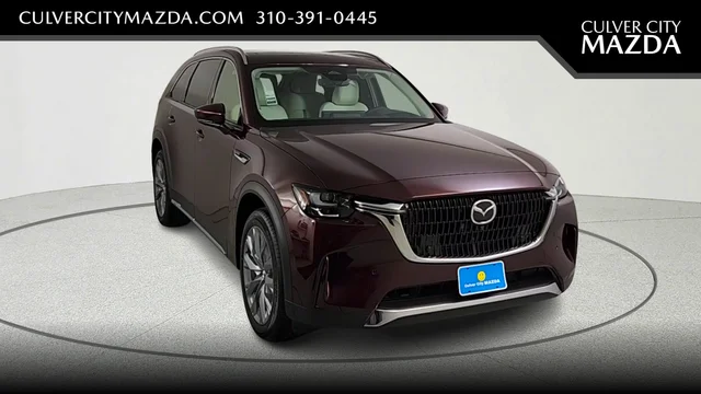 2026 Mazda CX-90 Turbo Premium Plus Package's photo