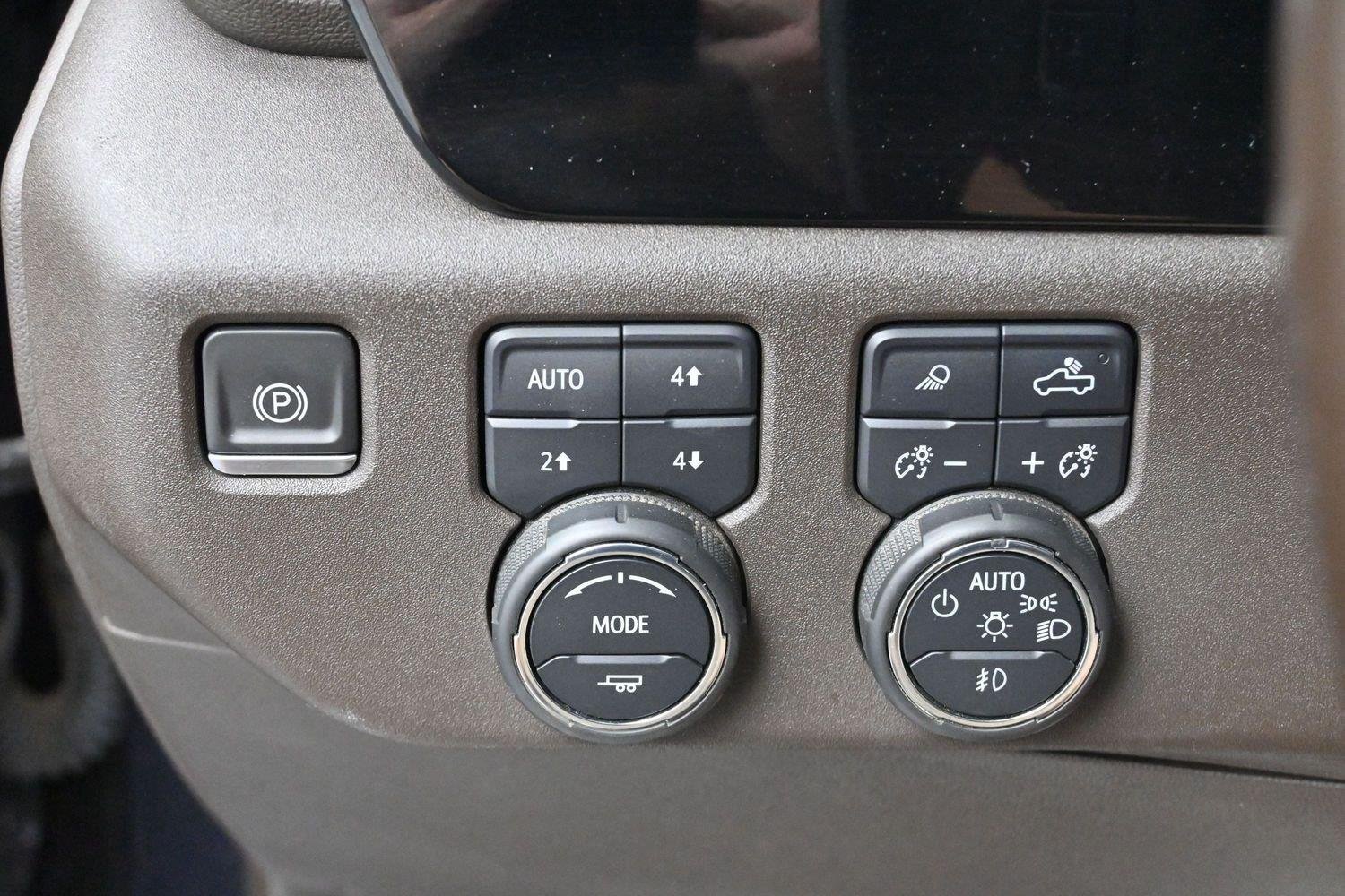 Used 2022 Dark Ash Metallic Chevrolet LTZ image 26