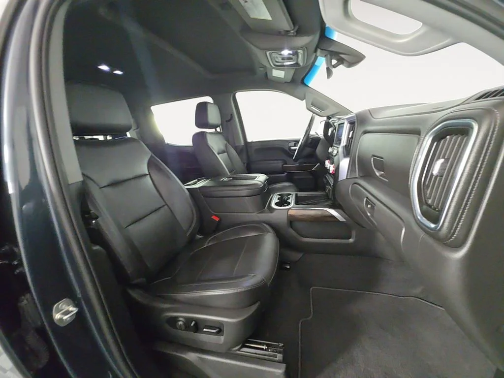 Used 2020 DARK SKY METALLIC GMC SLT image 15