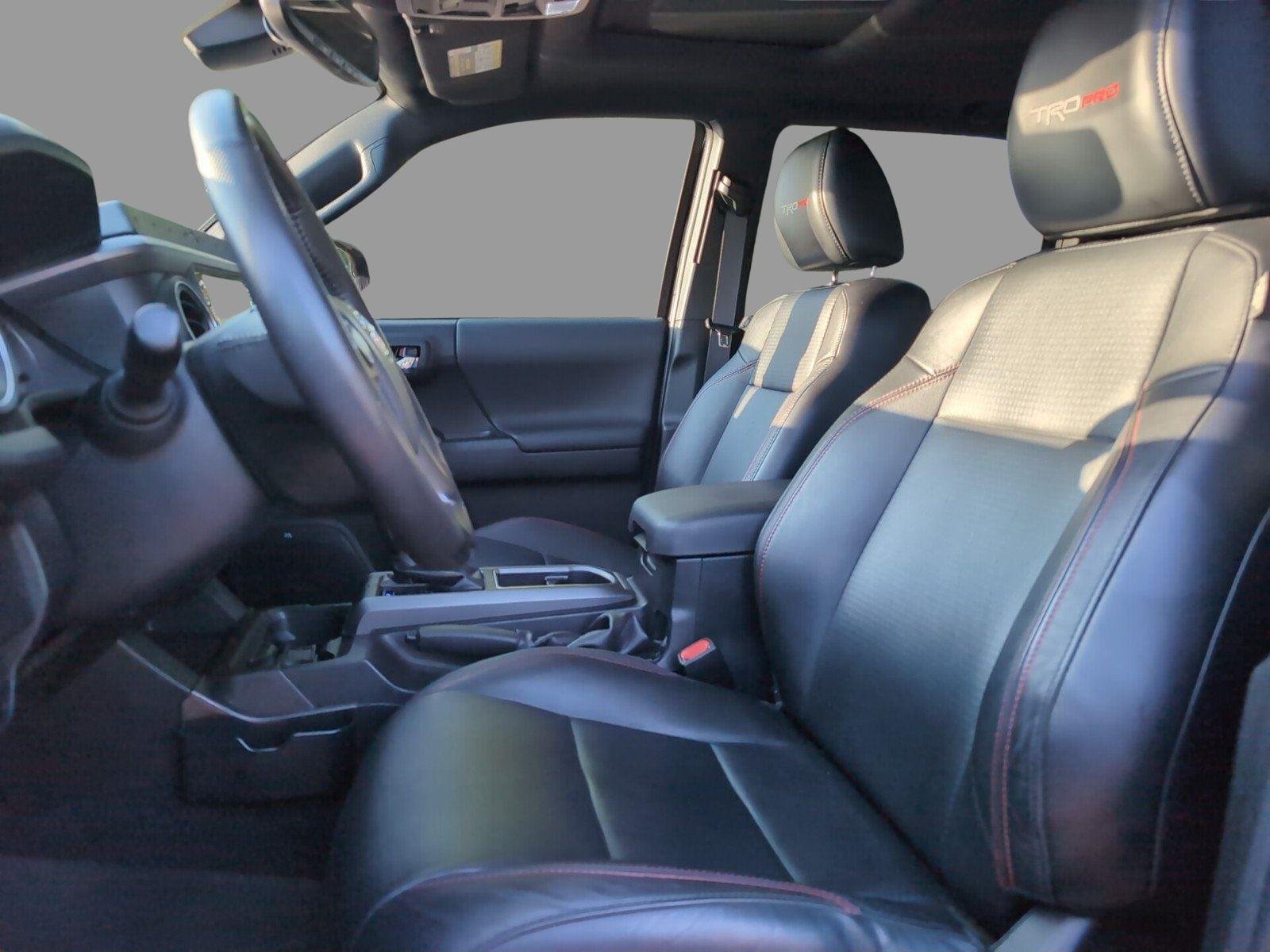 Used 2023 Black Toyota TRD Pro image 15