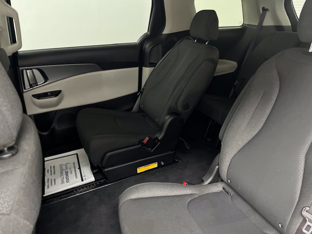 Used 2023 Gray Kia LX image 13