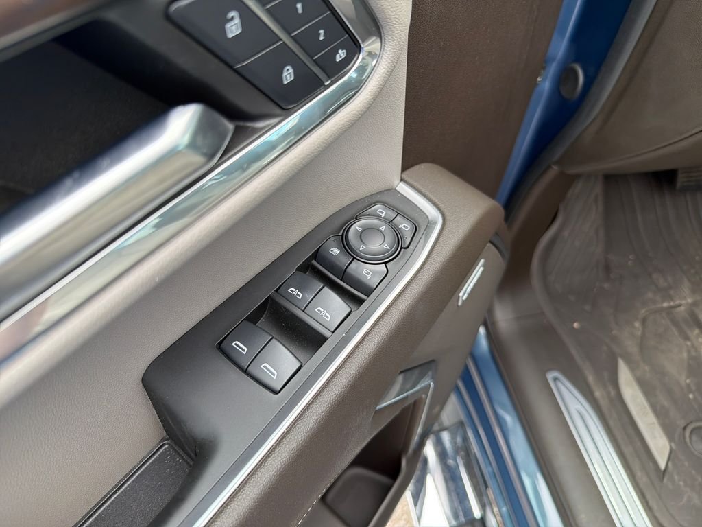Certified Used 2024 Blue GMC SLT image 11