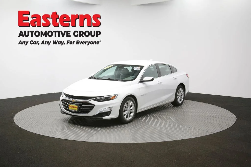 Used 2022 White Chevrolet LT image 52