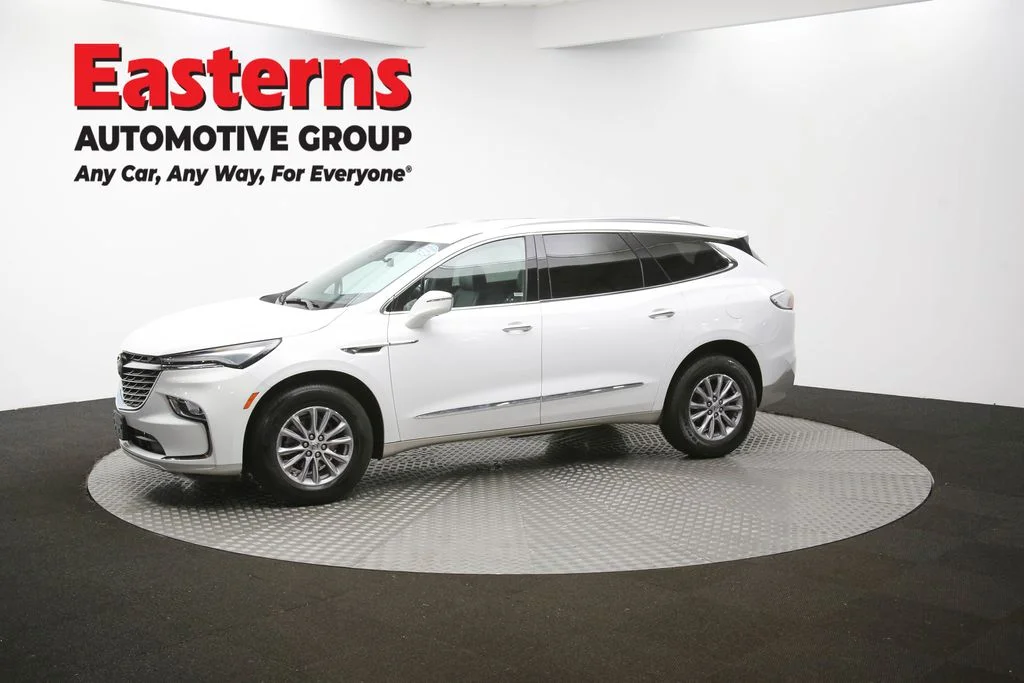 Used 2024 White Buick Premium Group image 62