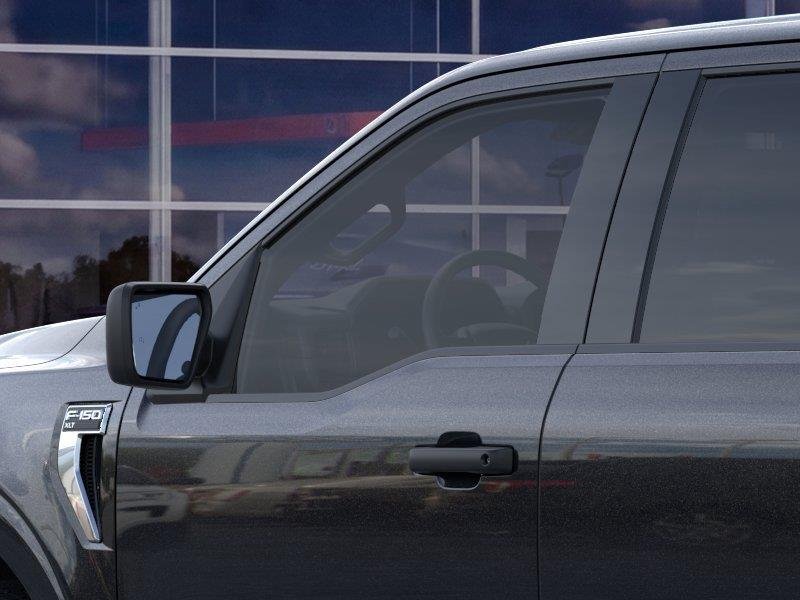 New 2026 Agate Black Metallic Ford XLT image 20