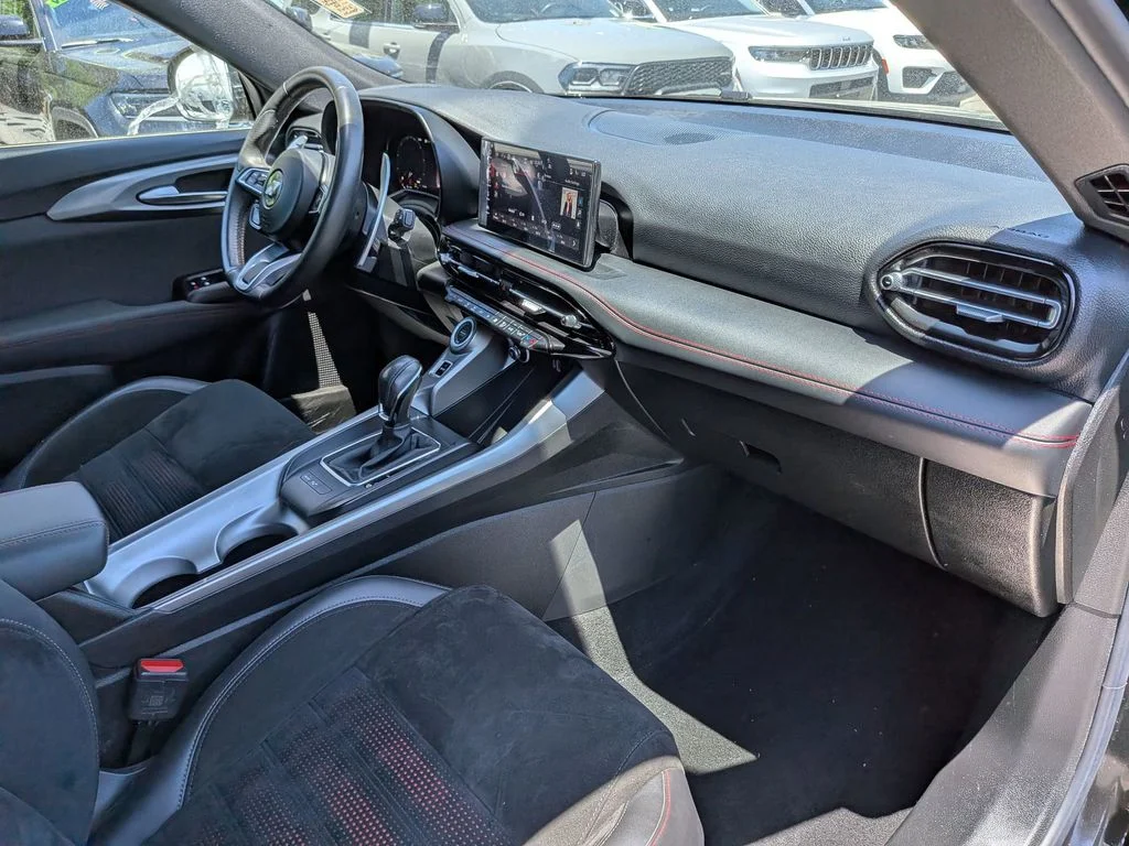 Used 2024 Black Dodge R/T image 22