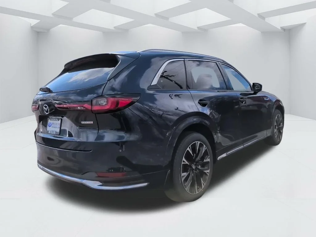 New 2026 Blue Mazda 3.3 Turbo S Premium Plus image 5