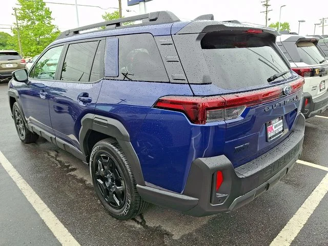 New 2026 SAPPHIRE BLUE PEARL Subaru Limited image 12