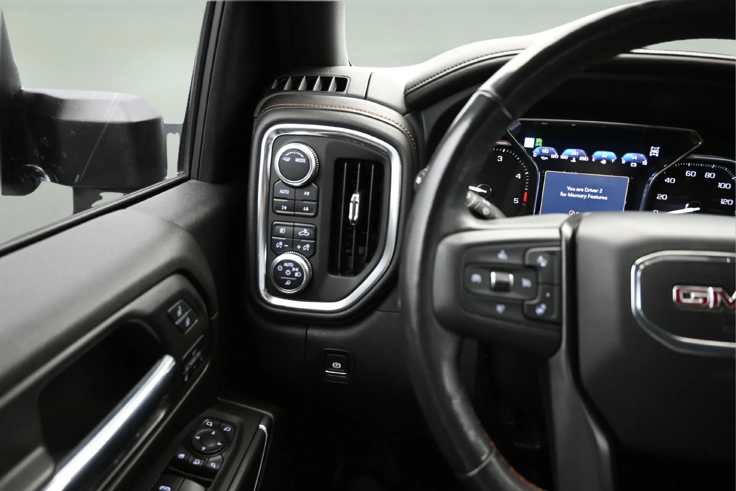 Used 2020 ONYX BLACK GMC AT4 image 20