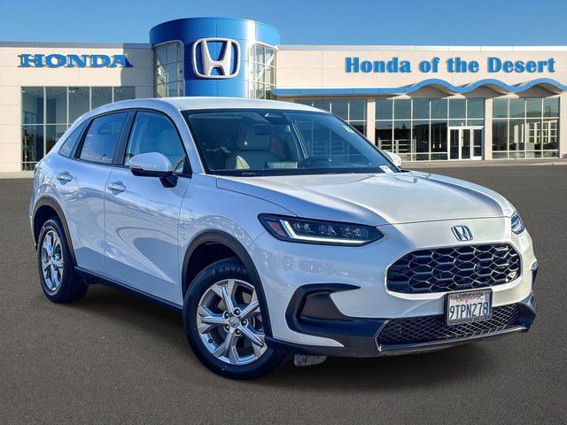 2025 Honda HR-V 2WD LX