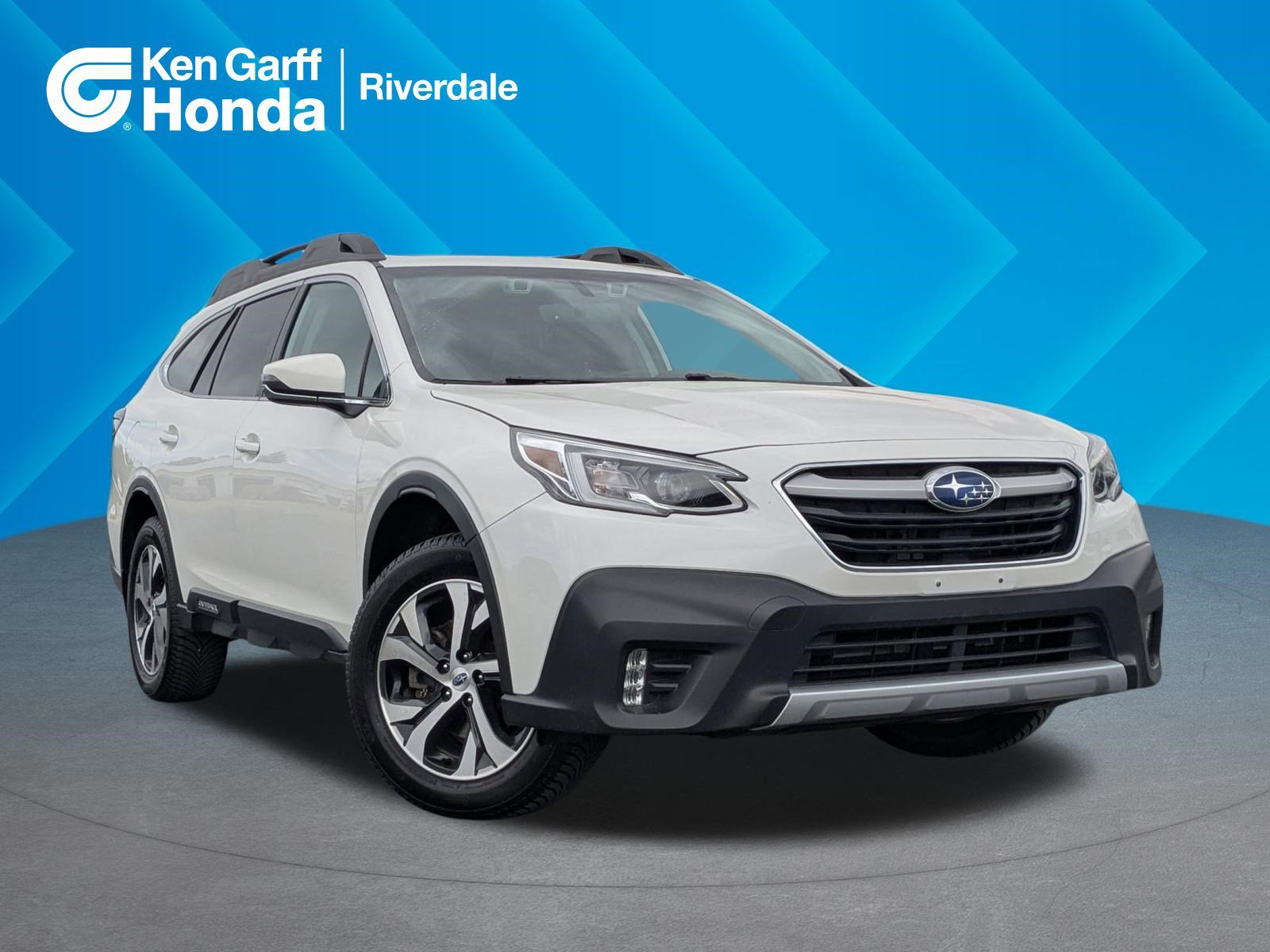 2020 Subaru Outback Limited's photo