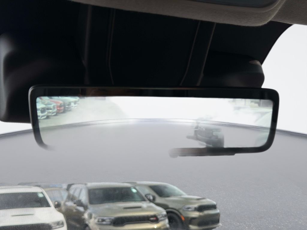 New 2026 Bright White Clearcoat RAM High Roof image 18