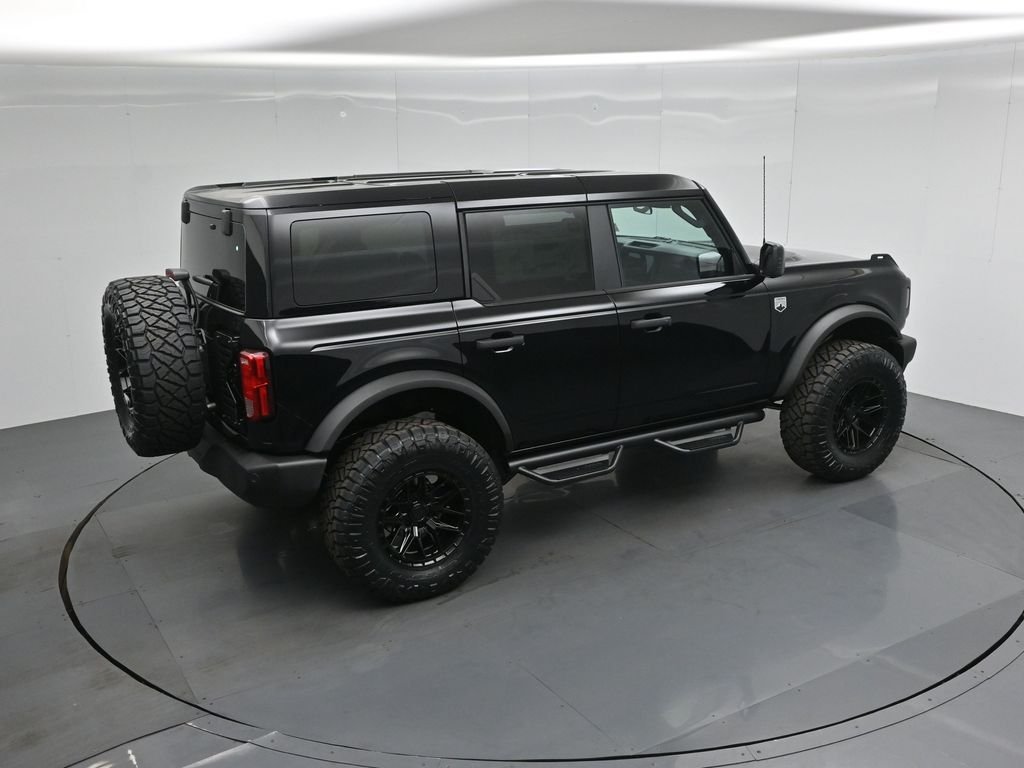 New 2026 Shadow Black Ford Big Bend image 37