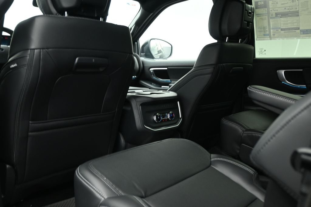 New 2026 Agate Black Metallic Ford Platinum image 21