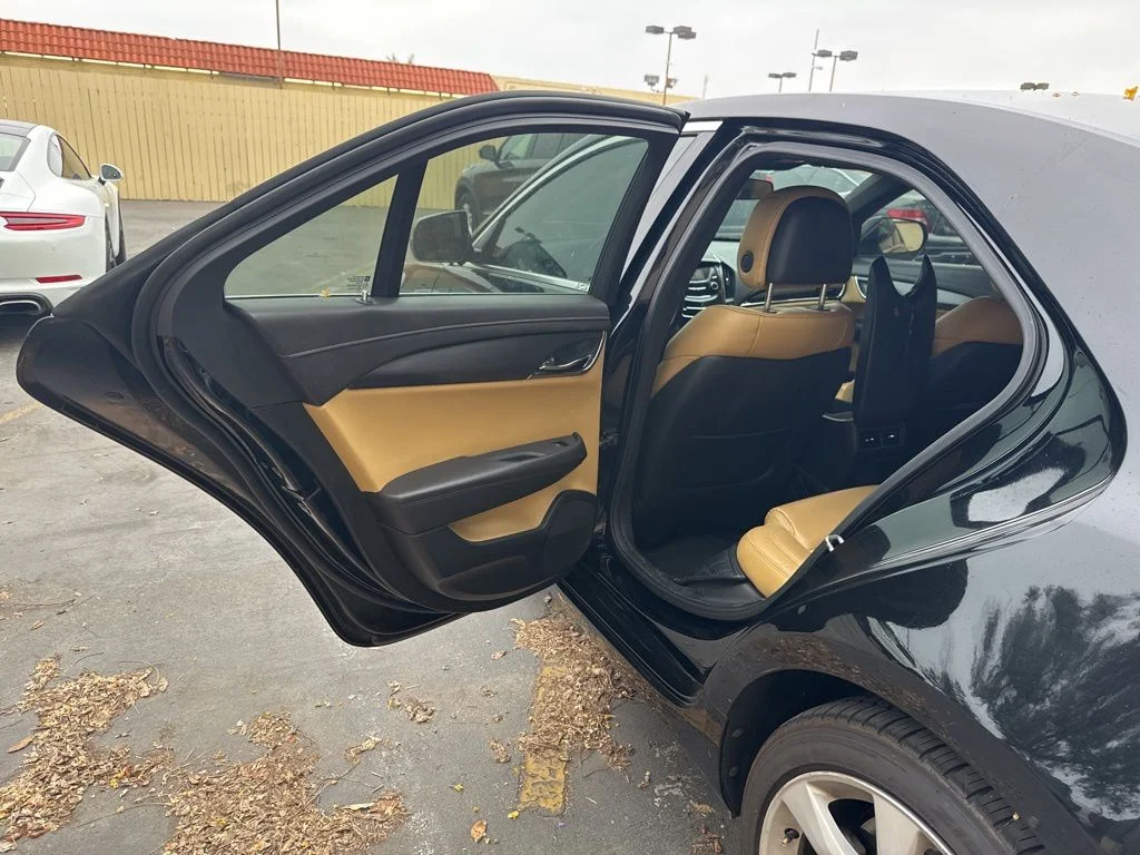 Used 2013 Black Cadillac 2.0L Turbo image 15