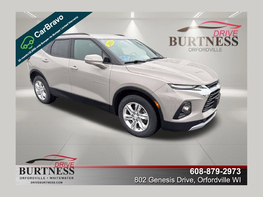 2021 Chevrolet Blazer