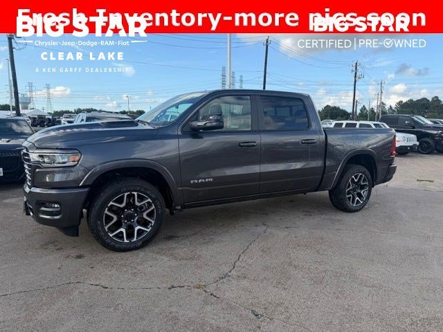 2025 RAM 1500 Laramie 4x4 Crew Cab 5'7's photo