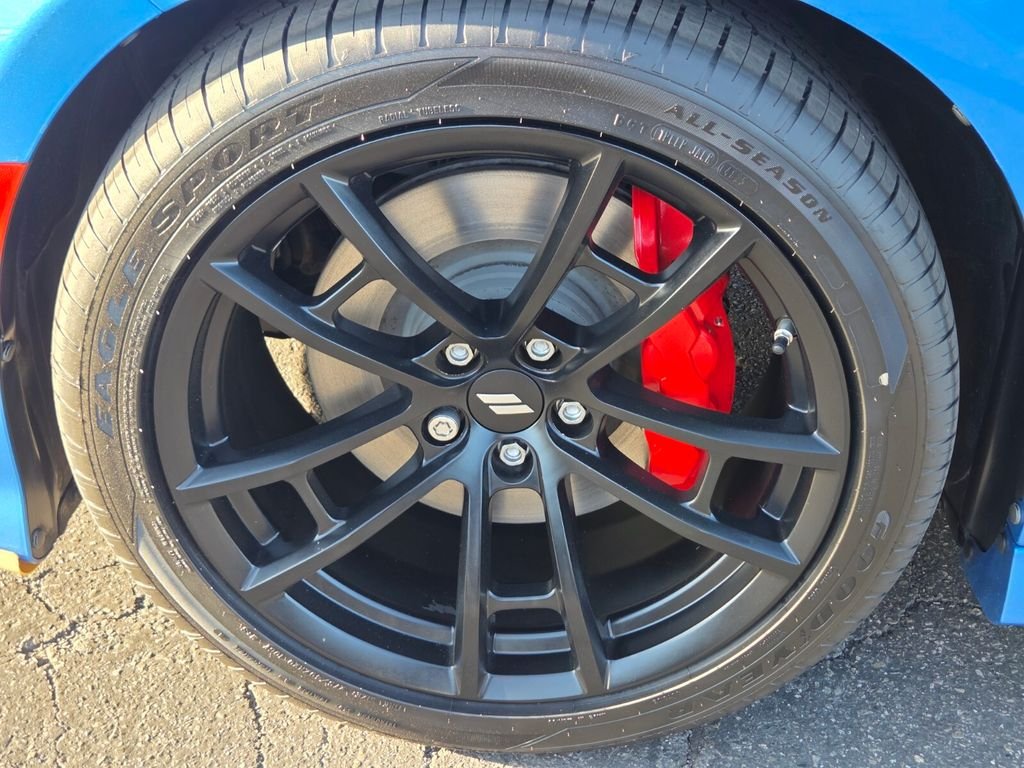 Used 2023 Blue Dodge R T Scat Pack image 12