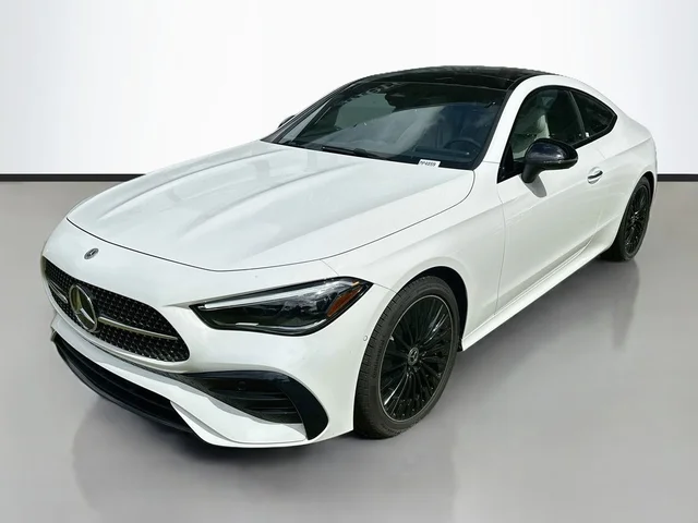 2026 Mercedes-Benz CLE CLE 300