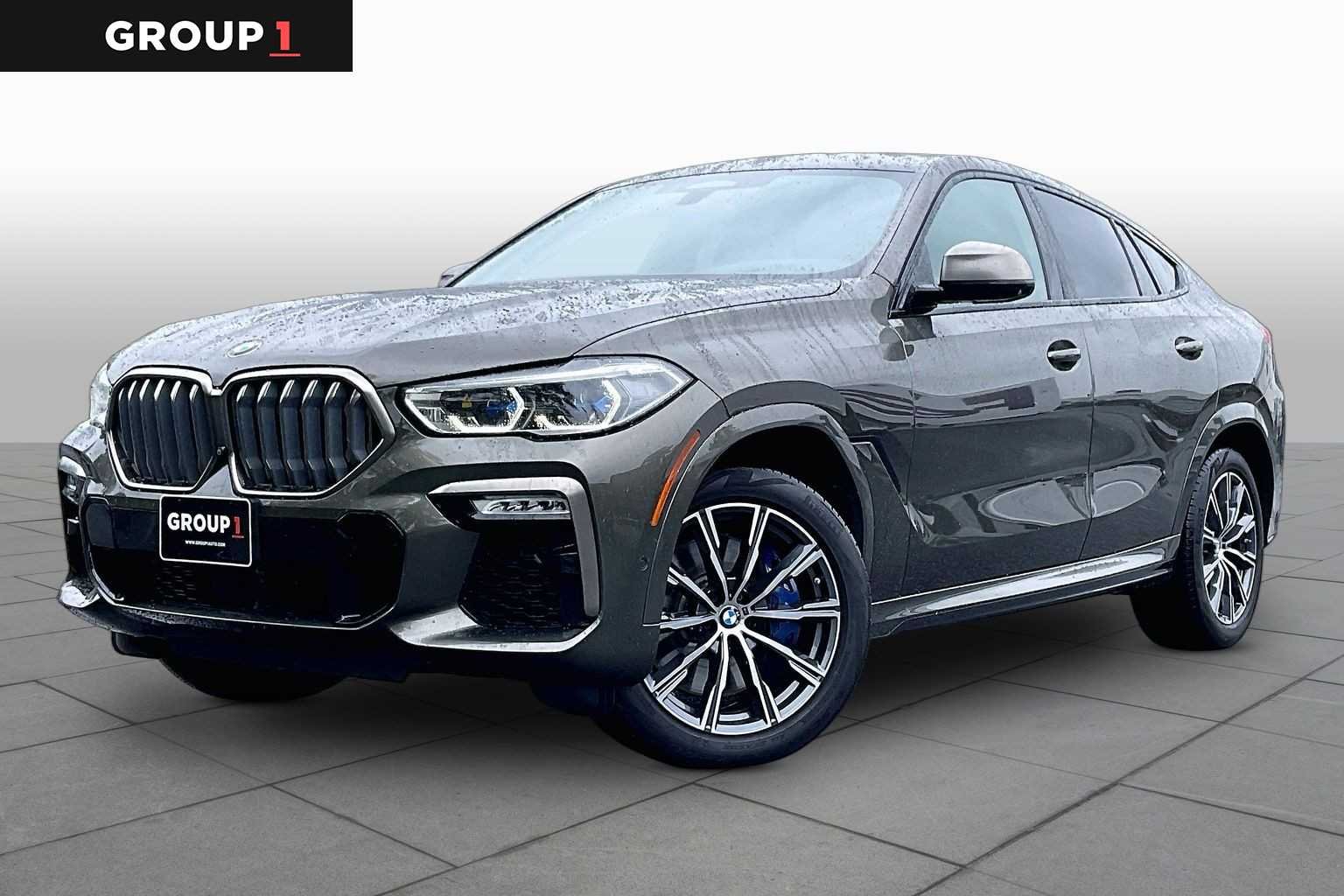 2020 BMW X6